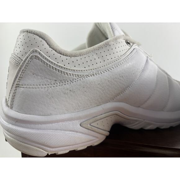 Nike Air White Color Size 13 Men's Pre Owned - Picture 6 of 16